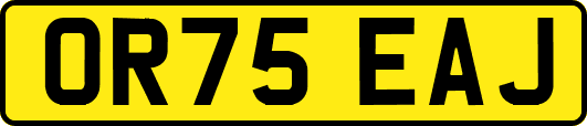 OR75EAJ