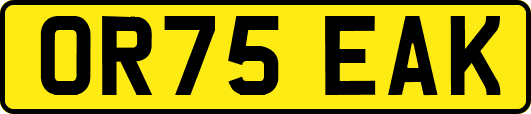 OR75EAK