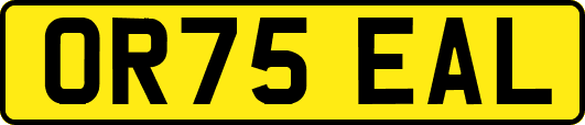 OR75EAL