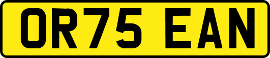 OR75EAN