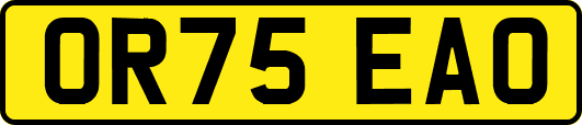 OR75EAO