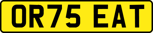 OR75EAT