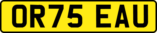 OR75EAU