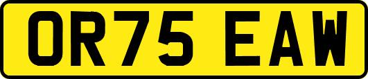 OR75EAW