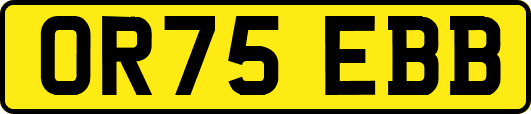 OR75EBB