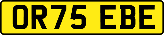 OR75EBE