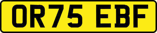 OR75EBF