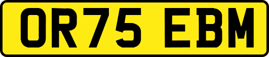 OR75EBM