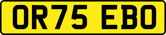 OR75EBO
