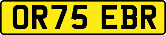 OR75EBR