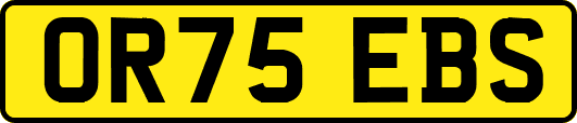 OR75EBS