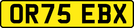 OR75EBX