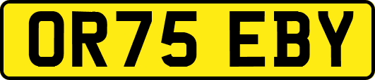 OR75EBY