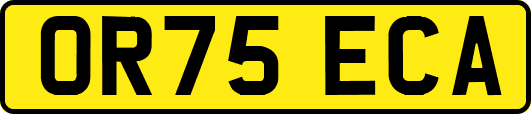 OR75ECA