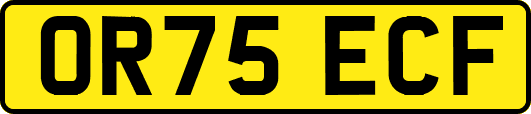 OR75ECF