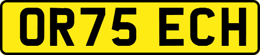 OR75ECH