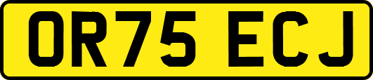 OR75ECJ