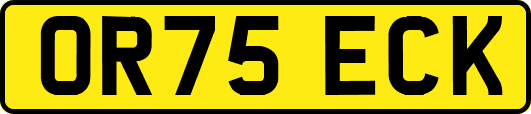 OR75ECK