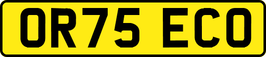 OR75ECO