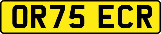 OR75ECR