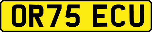 OR75ECU