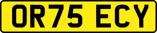 OR75ECY
