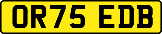 OR75EDB
