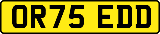 OR75EDD