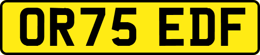 OR75EDF