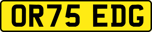OR75EDG