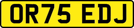 OR75EDJ