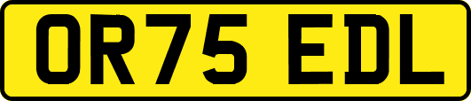 OR75EDL