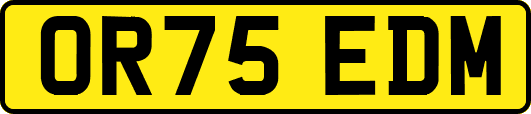 OR75EDM
