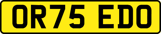 OR75EDO