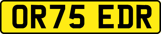 OR75EDR