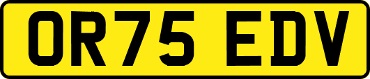 OR75EDV