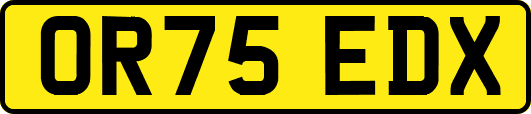 OR75EDX