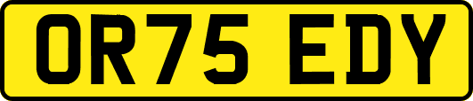 OR75EDY