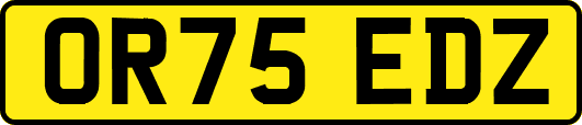OR75EDZ