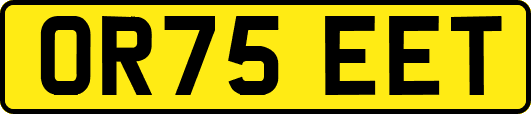 OR75EET