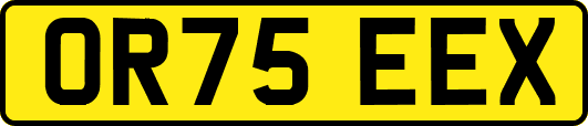 OR75EEX