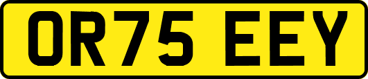 OR75EEY