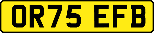 OR75EFB