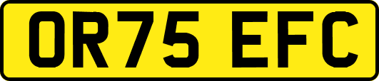 OR75EFC