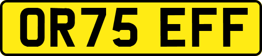 OR75EFF