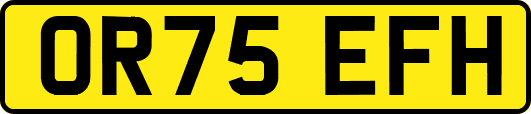 OR75EFH