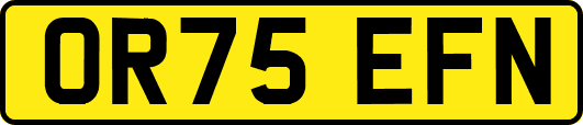 OR75EFN