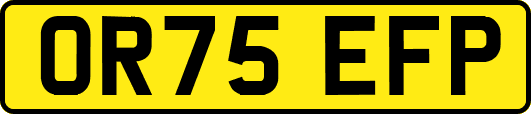 OR75EFP
