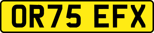 OR75EFX