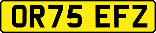 OR75EFZ